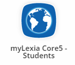 myLexia student icon